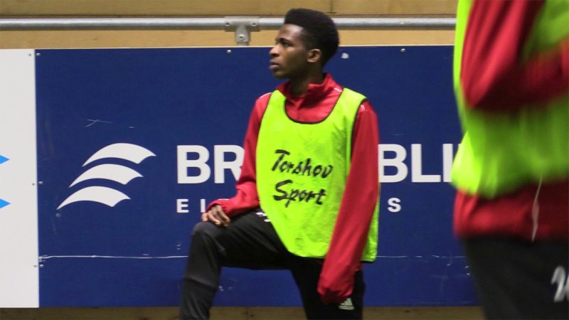 Taofeek Ismaheel satte inn 1-0