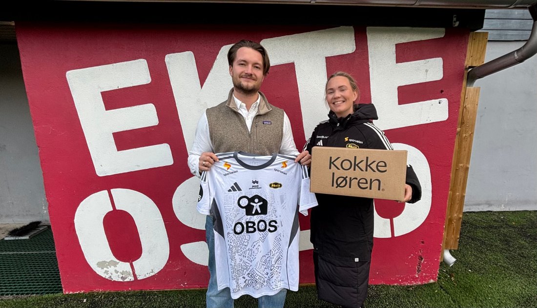 EKTE OSLO: Skeid er opptatt av å bygge et nettverk av Oslobedrifter, som støtter klubben og hverandre.