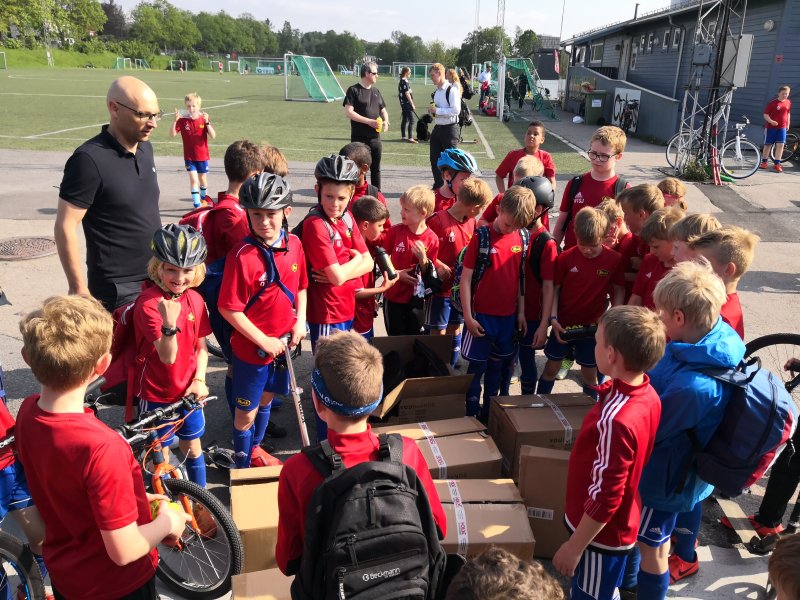 Ivrige Skeidspillere som kanskje tar turen?