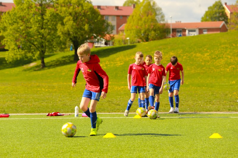 Akademiet er en viktig del av Skeids utviklingsløp