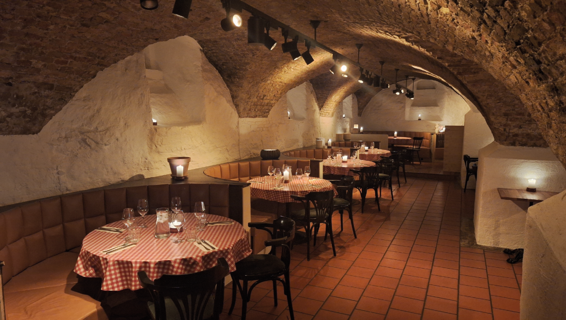 Den nye Rosekjelleren?