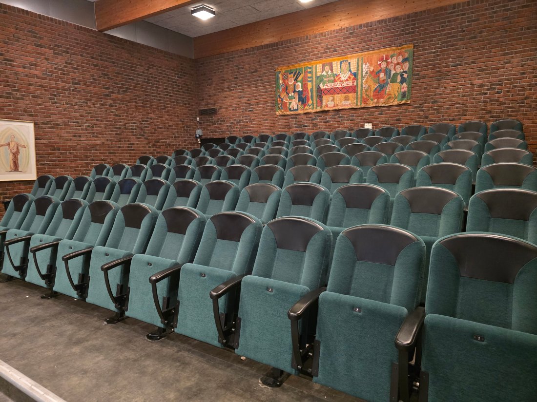 Stor plass hos Rønningen