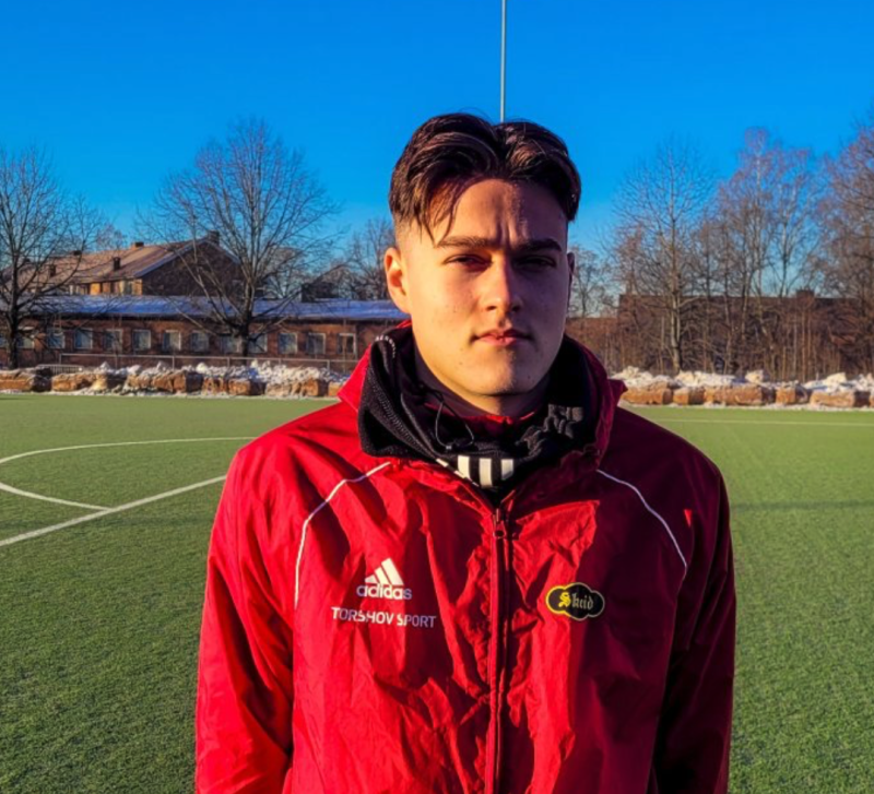 Keeper Mats Trige