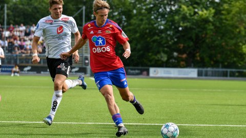 Emil Tjøstheim til Follo