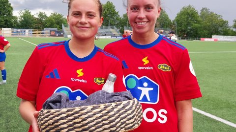 Slo tilbake med målfest mot Ull/Kisa