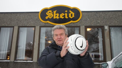 Til minne om Kjell "Kasper" Kaspersen