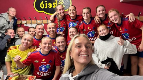 Høstens til nå beste kamp